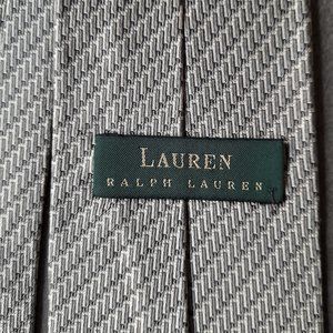 Authentic Ralph Lauren Tie.